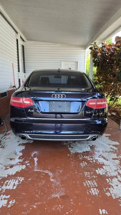 2011 Audi C6 A6 - Image 9 of 12