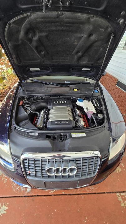 2011 Audi C6 A6 - Image 12 of 12