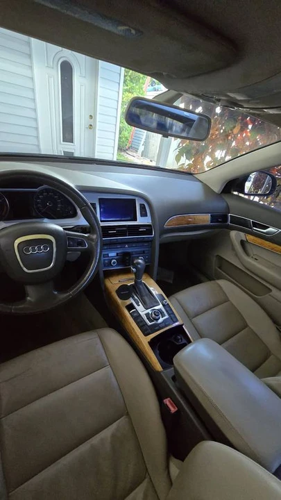 2011 Audi C6 A6 - Image 5 of 12