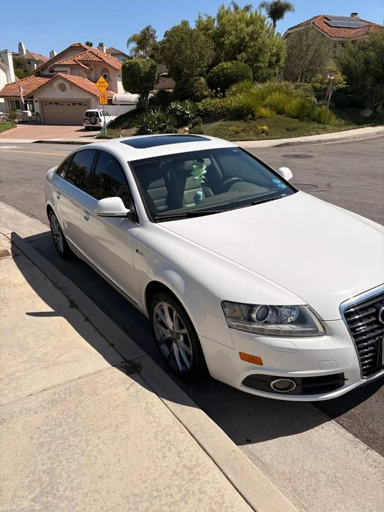 2011 Audi C7 A6 - Image 4 of 4