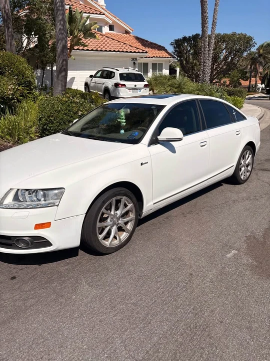 2011 Audi C7 A6 - Image 2 of 4