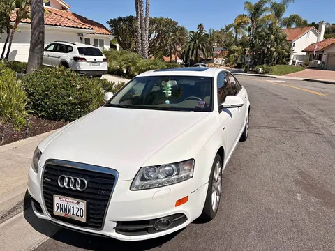 2011 Audi A6 2.0T Premium Plus Sedan 4D