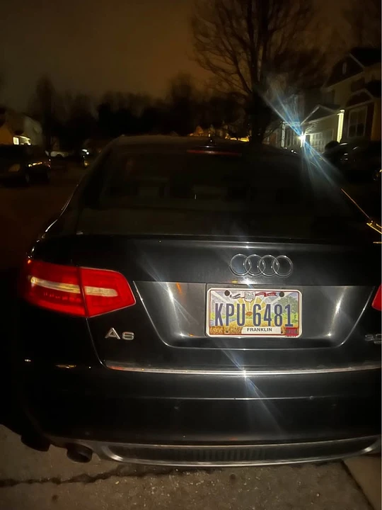 2011 Audi C6 A6 - Image 8 of 10
