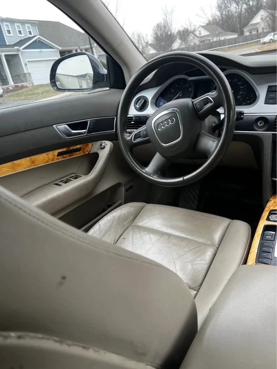 2011 Audi C6 A6 - Image 6 of 10
