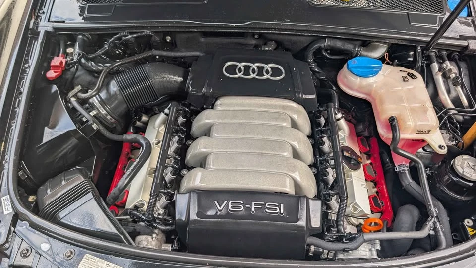 2011 Audi C6 A6 - Image 6 of 6