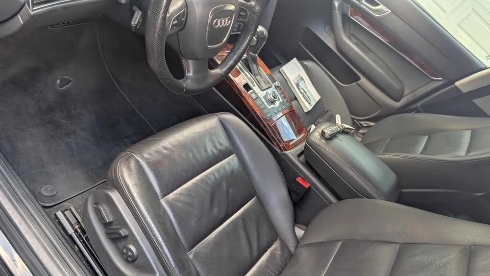 2011 Audi C6 A6 - Image 5 of 6