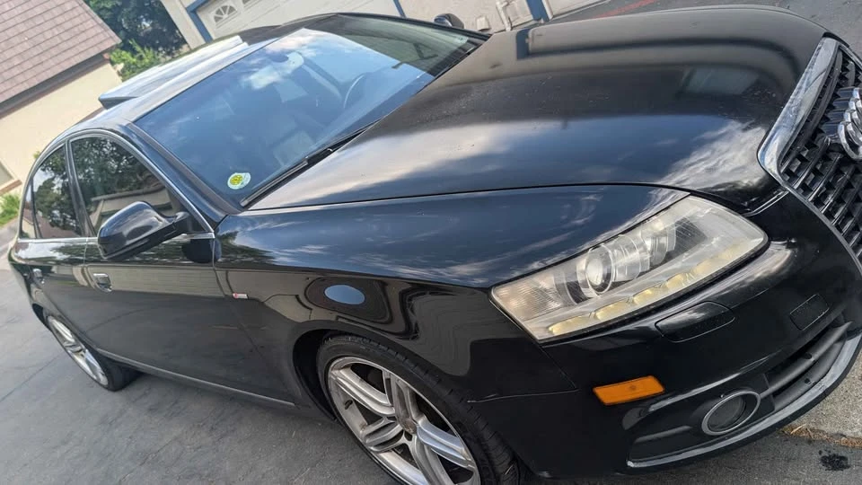 2011 Audi C6 A6 - Image 4 of 6