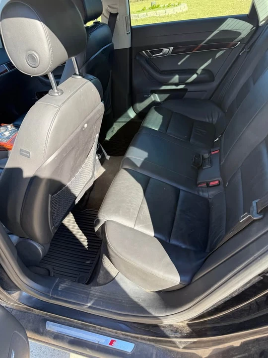 2011 Audi C6 A6 - Image 9 of 11
