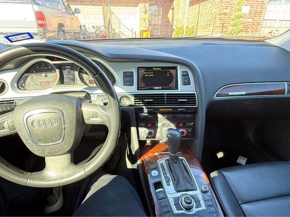 2011 Audi C6 A6 - Image 4 of 11