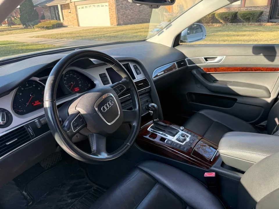 2011 Audi C6 A6 - Image 5 of 9