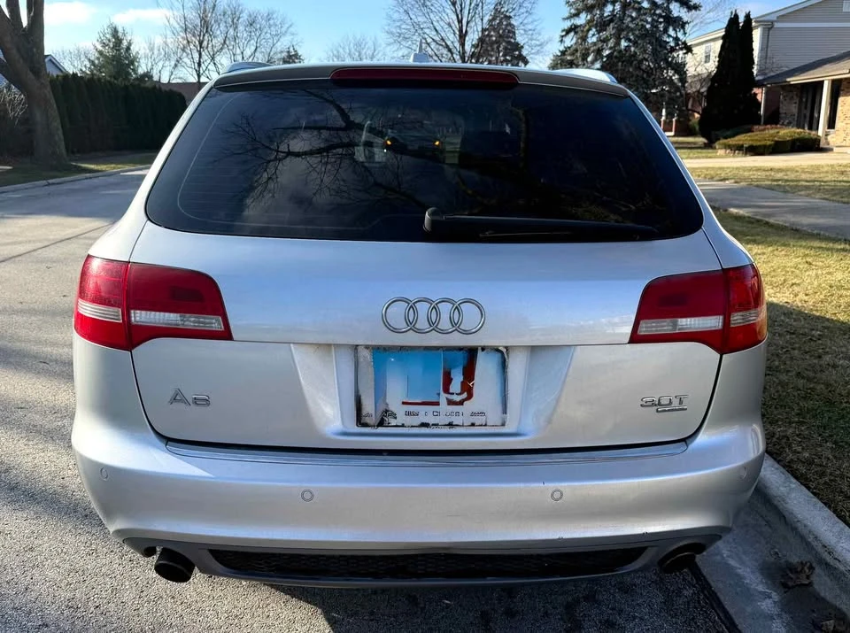 2011 Audi C6 A6 - Image 2 of 9