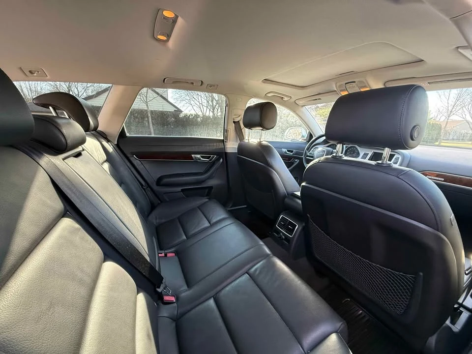 2011 Audi C6 A6 - Image 8 of 9