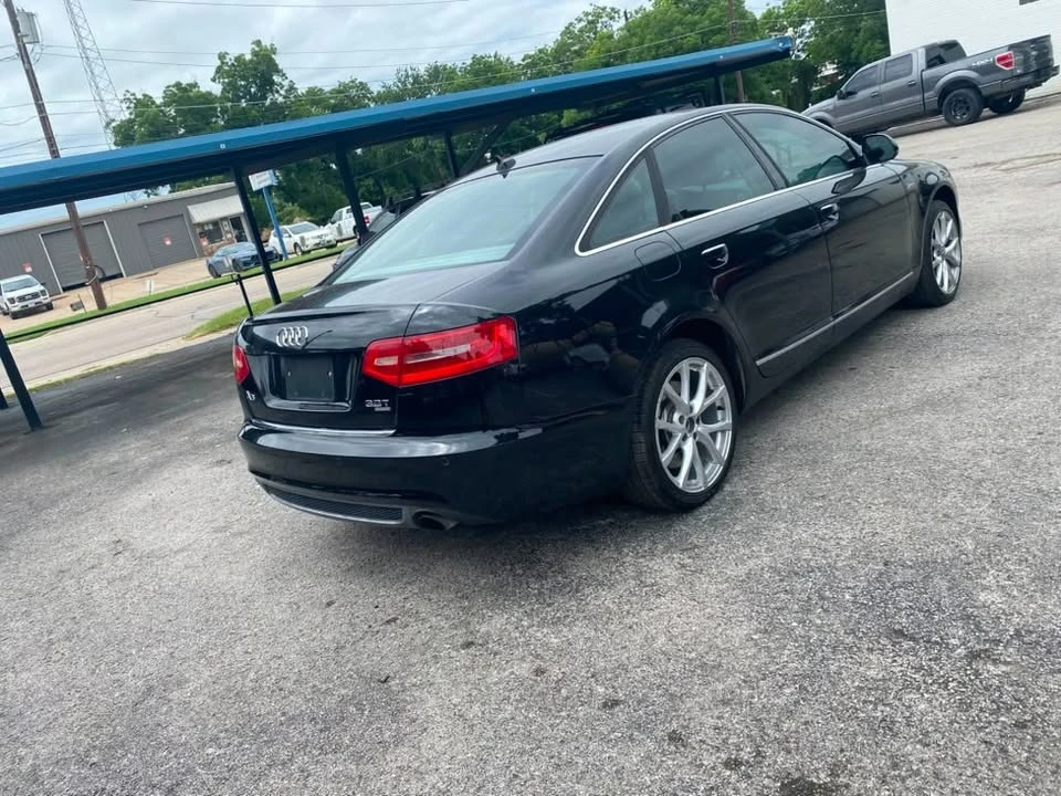 2011 Audi C6 A6 - Image 7 of 15