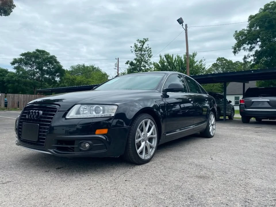 2011 Audi C6 A6 - Image 3 of 15