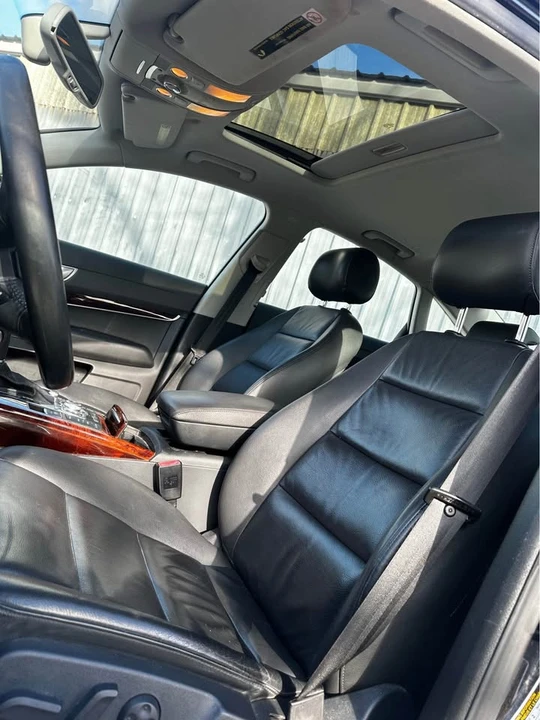 2011 Audi C6 A6 - Image 8 of 10