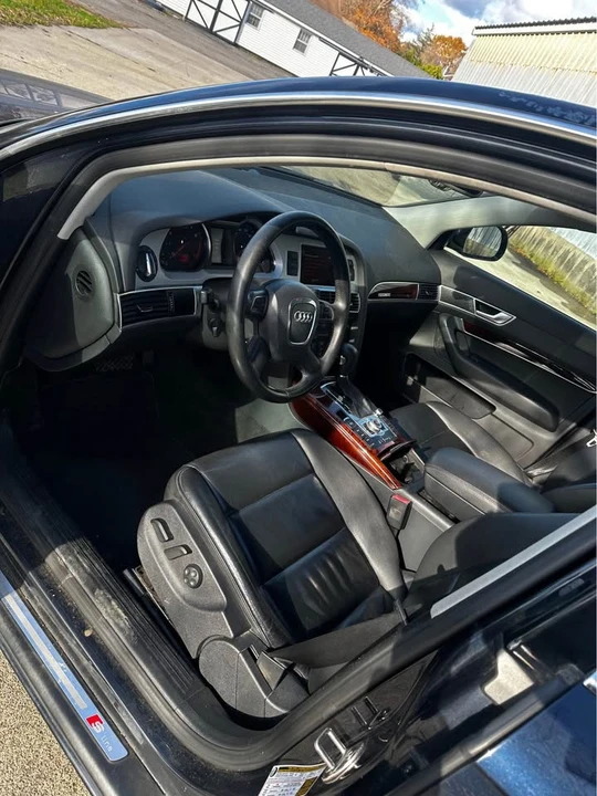 2011 Audi C6 A6 - Image 6 of 10