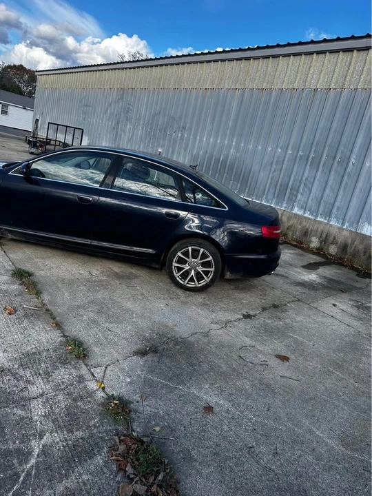 2011 Audi C6 A6 - Image 2 of 10
