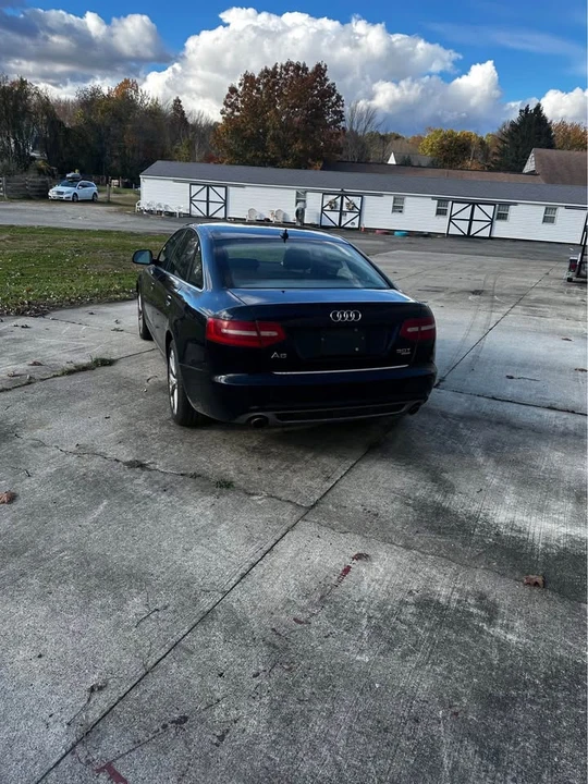 2011 Audi C6 A6 - Image 3 of 10