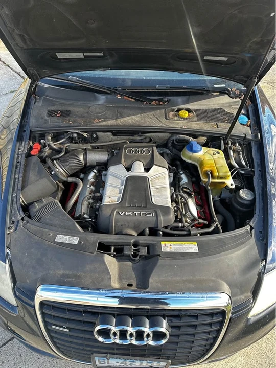 2011 Audi C6 A6 - Image 5 of 10