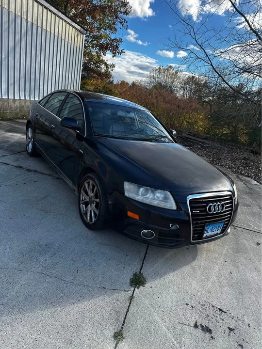 2011 Audi C6 A6 - Image 4 of 10