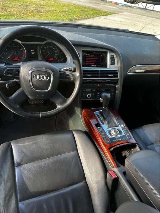 2011 Audi C6 A6 - Image 7 of 10