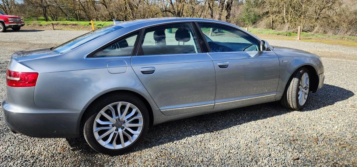 2011 Audi C6 A6 - Image 3 of 12