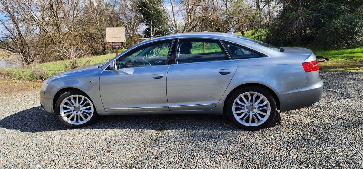 2011 Audi C6 A6 - Image 8 of 12