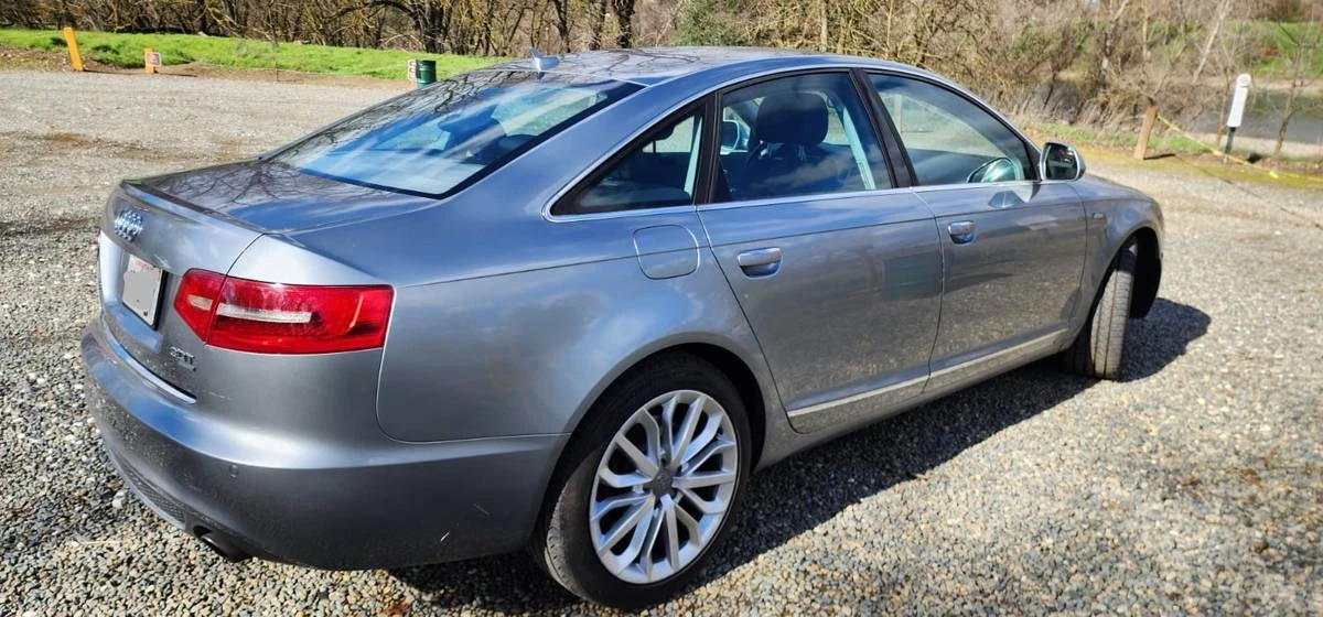 2011 Audi C6 A6 - Image 6 of 12