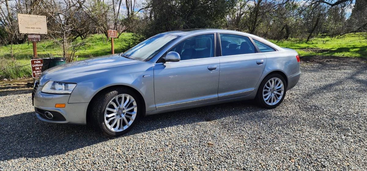 2011 Audi C6 A6 - Image 7 of 12