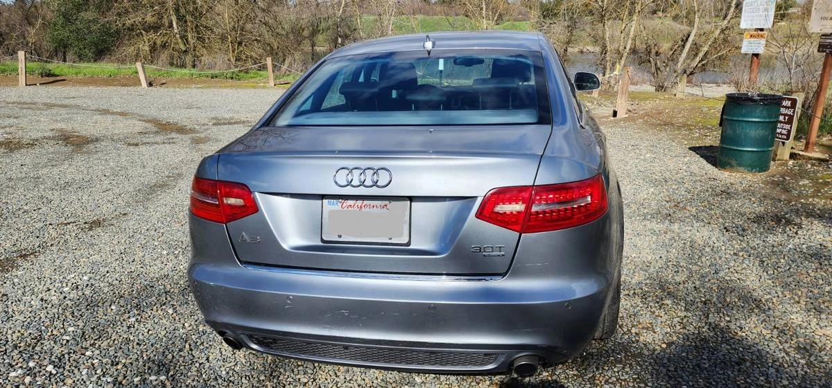 2011 Audi C6 A6 - Image 5 of 12
