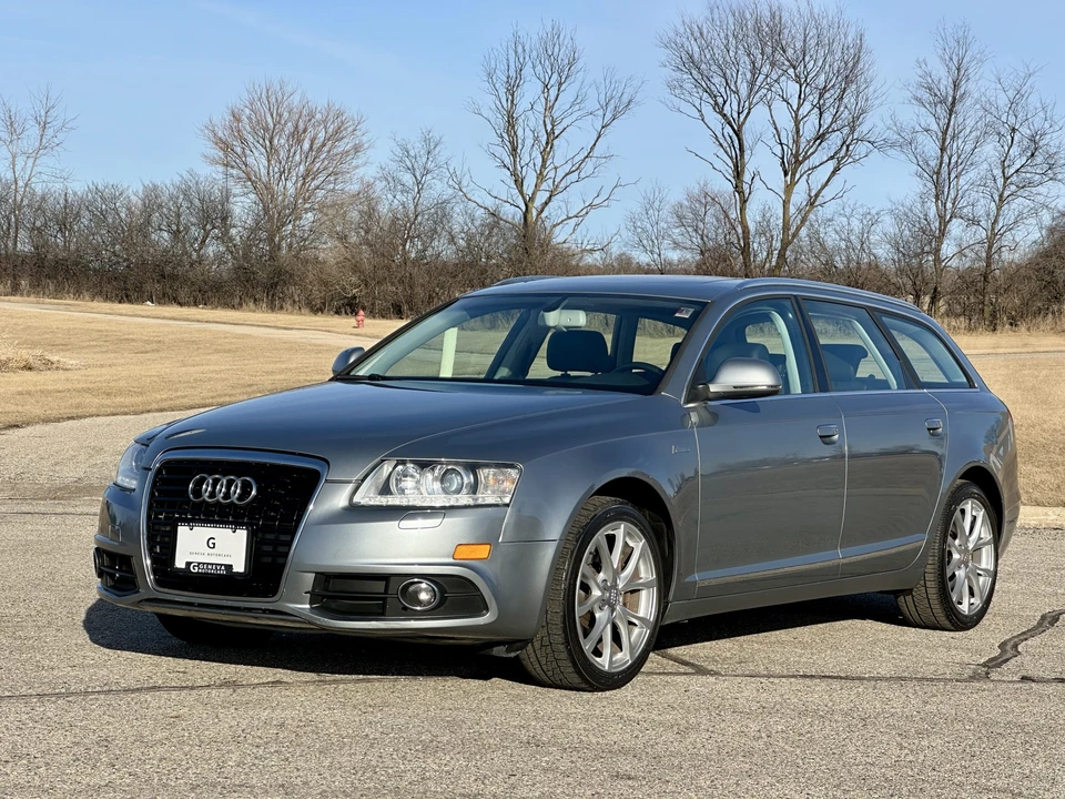 2011 Audi C6 A6 - Image 6 of 31