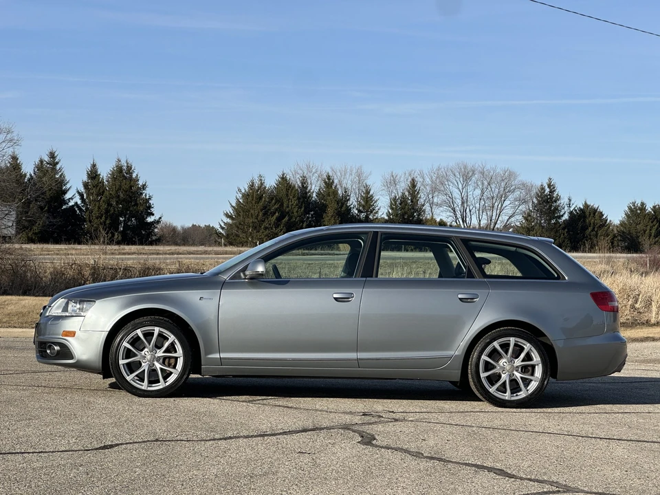 2011 Audi C6 A6 - Image 7 of 31