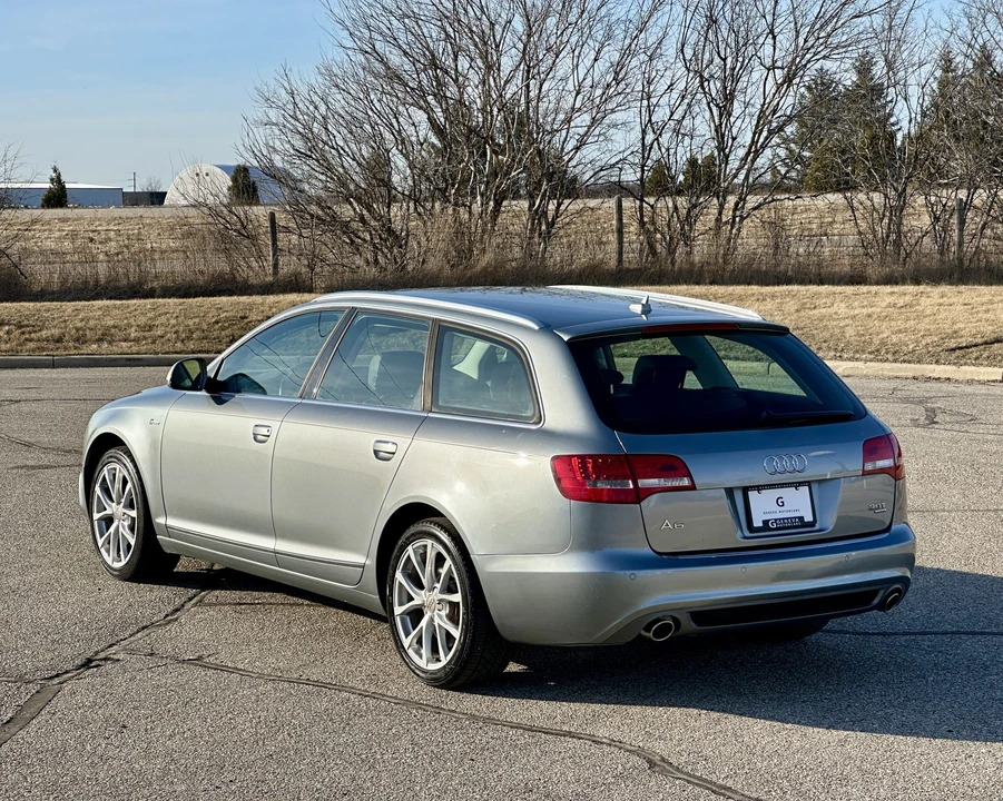 2011 Audi C6 A6 - Image 8 of 31
