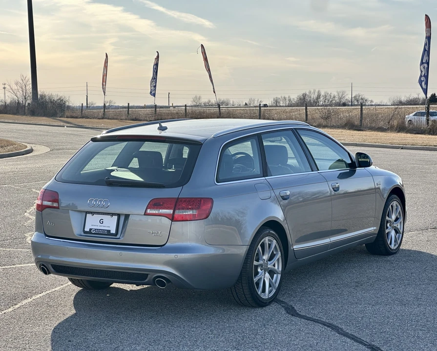 2011 Audi C6 A6 - Image 10 of 31