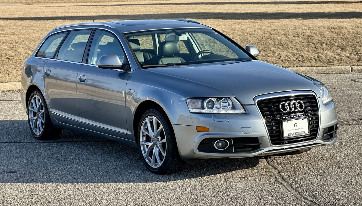2011 Audi C6 A6 - Image 11 of 31