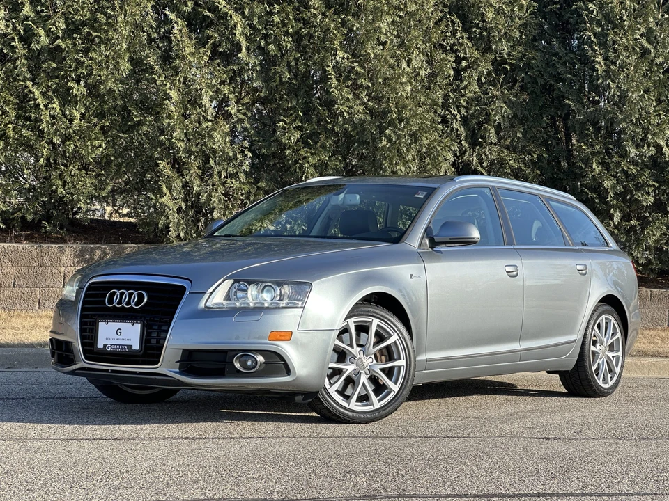 2011 Audi C6 A6 - Image 2 of 31