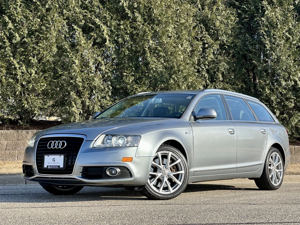 2011 Audi C6 A6 - Image 3 of 31
