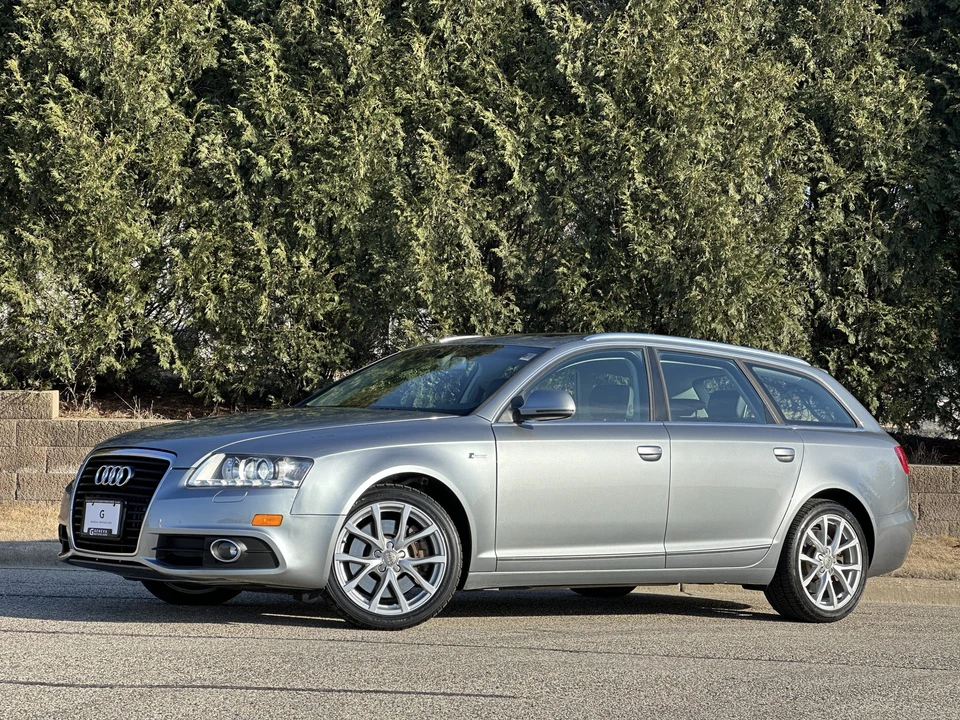 2011 Audi C6 A6 - Image 4 of 31