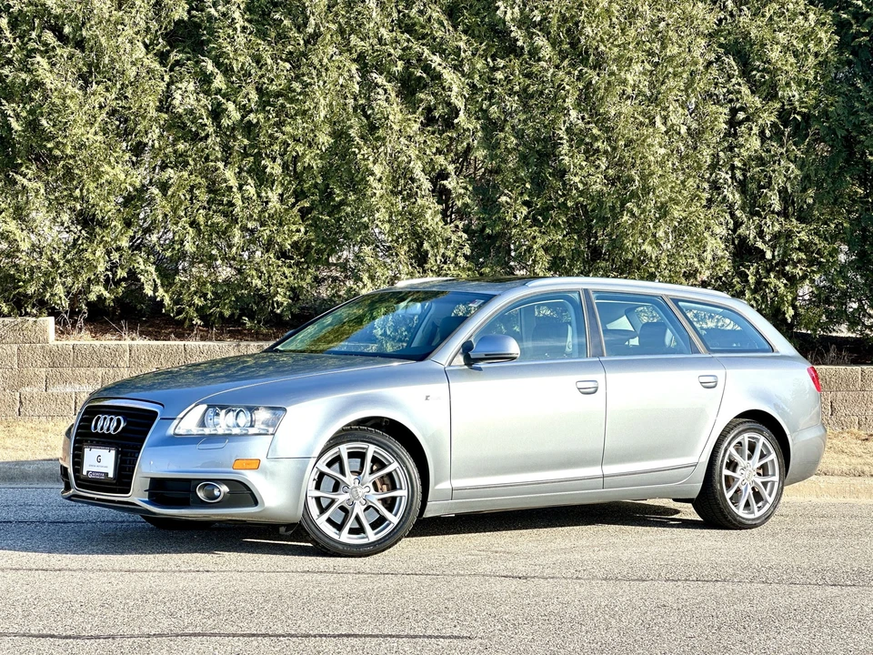2011 Audi C6 A6 - Image 5 of 31