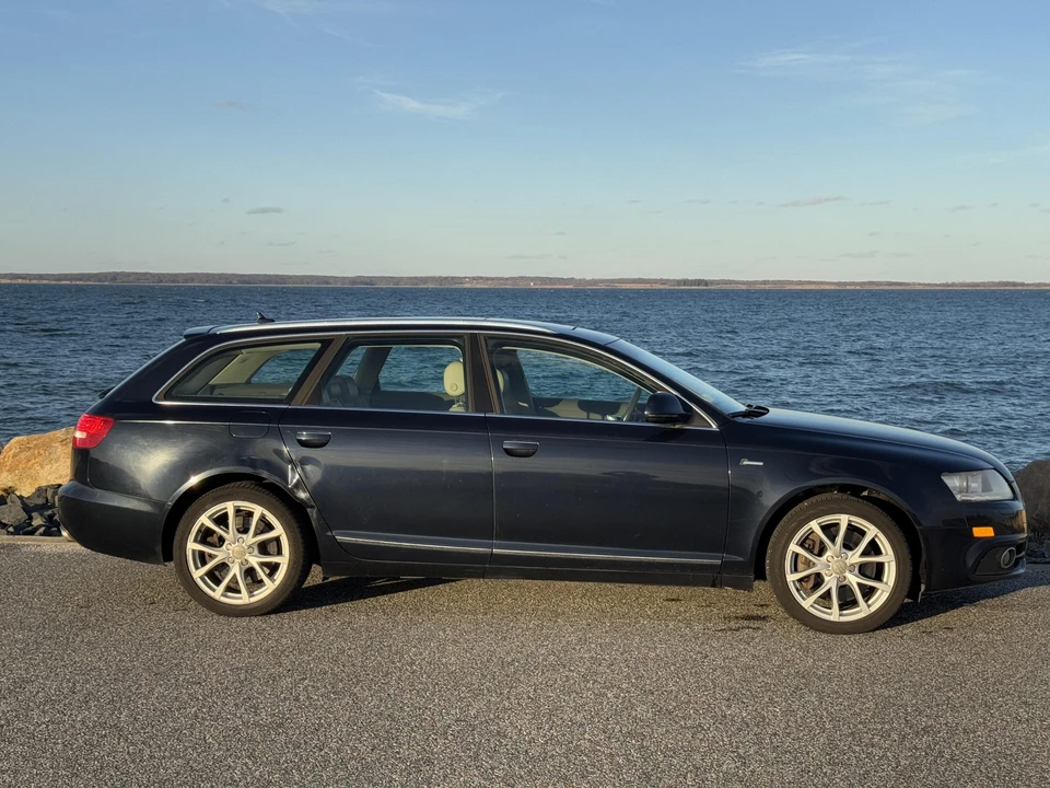 2011 Audi C6 A6 - Image 10 of 31