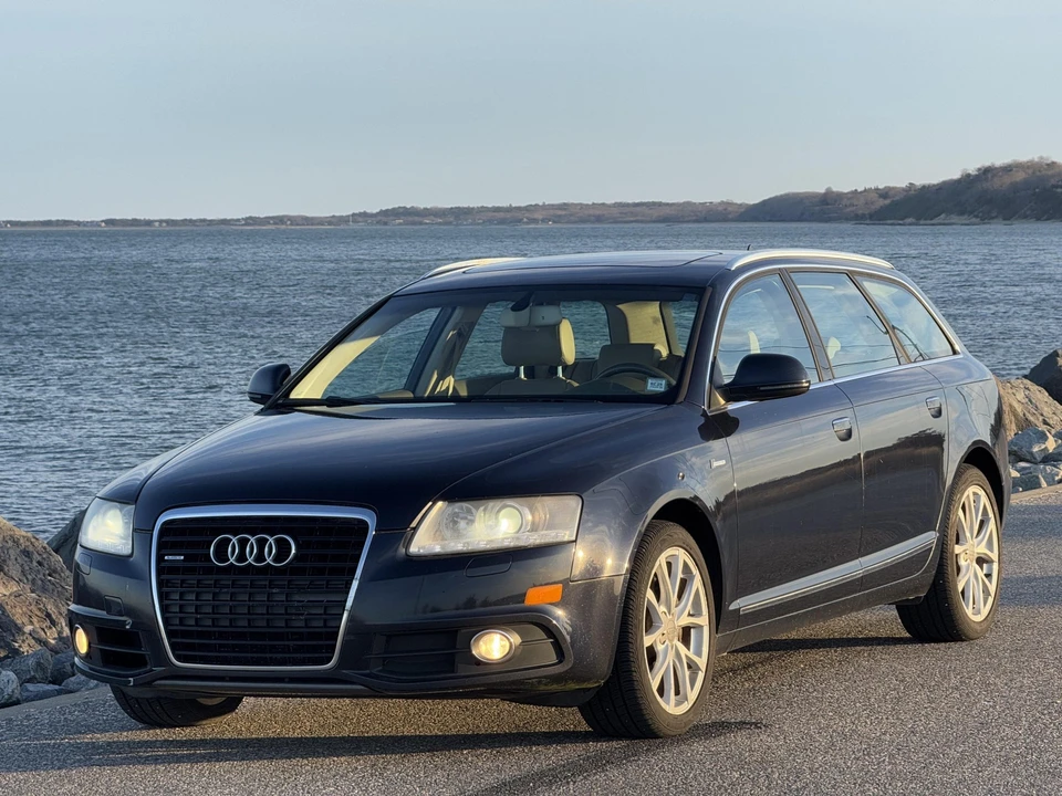 2011 Audi C6 A6 - Image 3 of 31