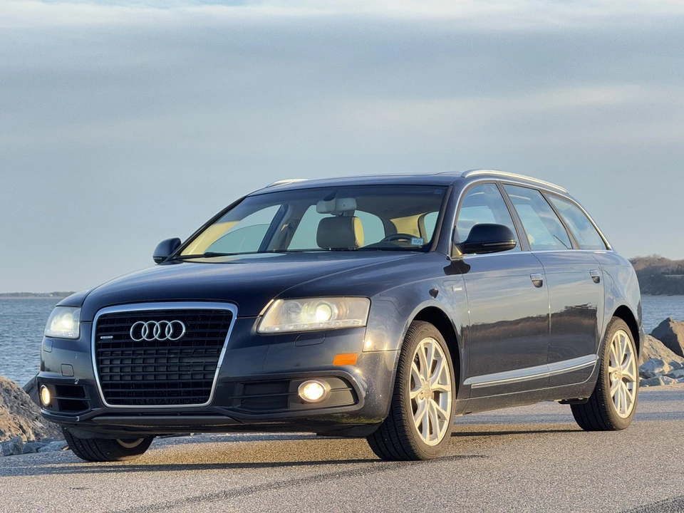 2011 Audi C6 A6 - Image 2 of 31