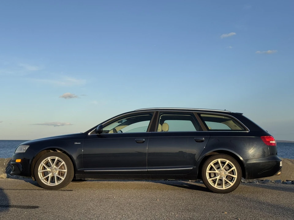2011 Audi C6 A6 - Image 5 of 31