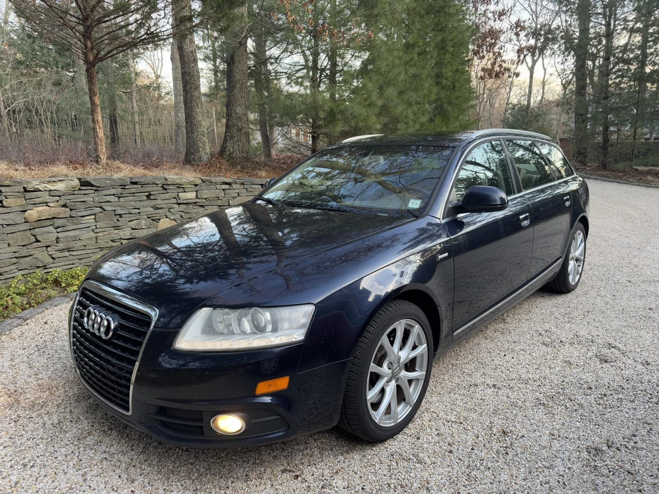 2011 Audi C6 A6 - Image 4 of 31
