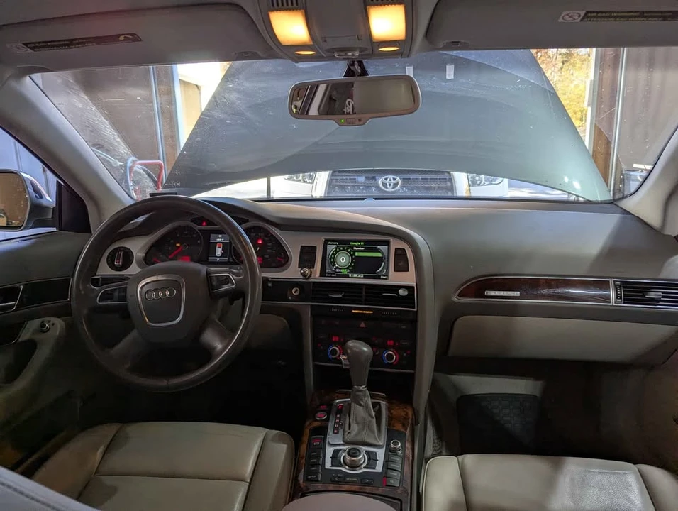 2011 Audi C6 A6 - Image 4 of 9