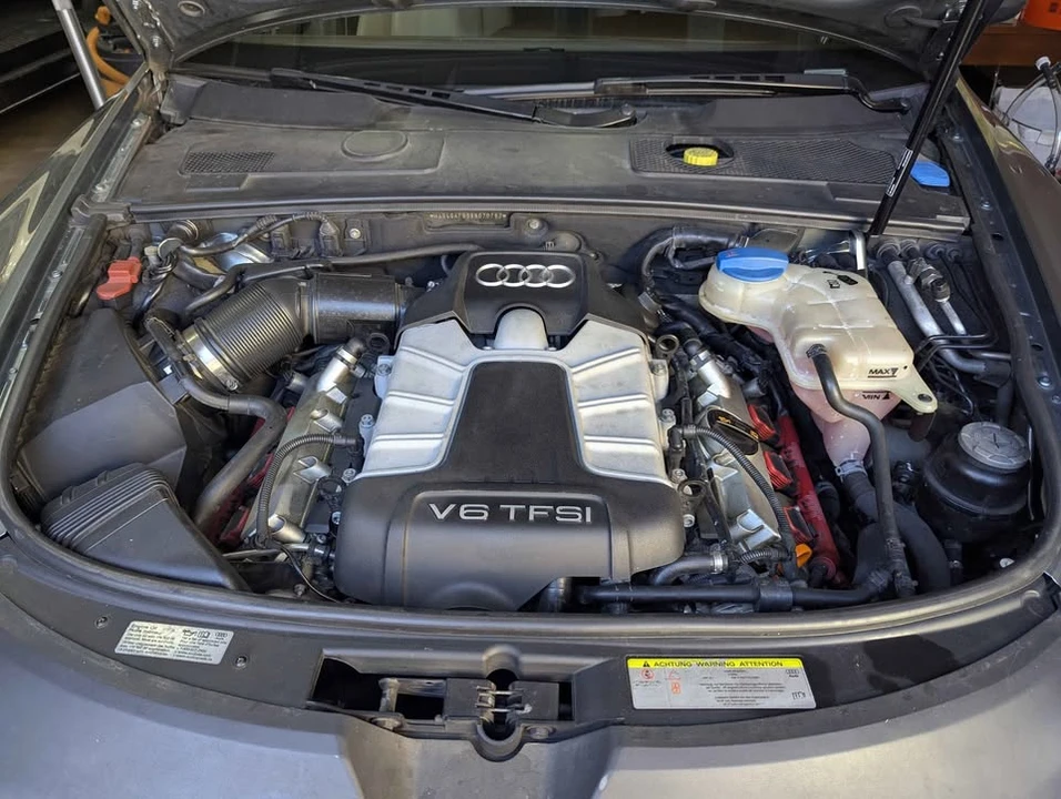 2011 Audi C6 A6 - Image 7 of 9