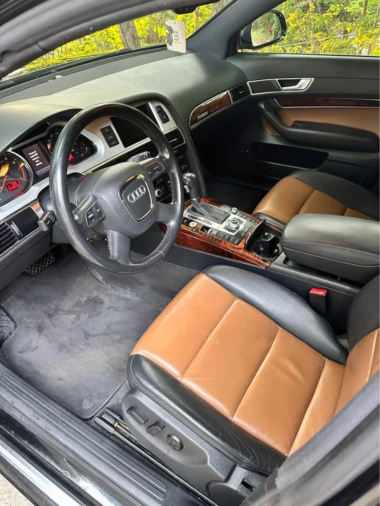 2011 Audi C6 A6 - Image 4 of 15