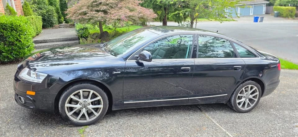 2011 Audi C7 A6 - Image 3 of 20