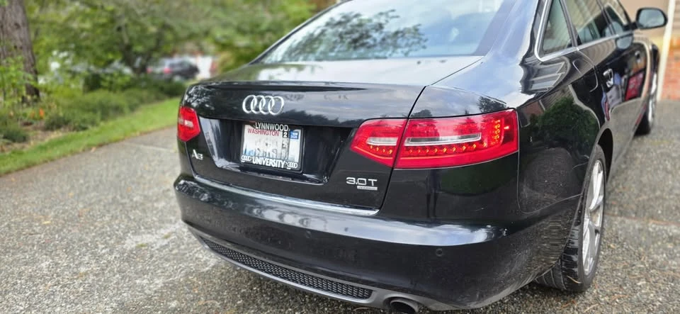 2011 Audi C7 A6 - Image 5 of 20