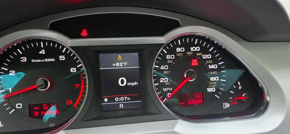 2011 Audi C7 A6 - Image 13 of 20